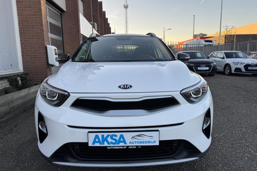 Kia Stonic 1.0 T-GDi 120pk DynamicLine Automaat/Camera/Navi/Garantie/Stuurvw/Stoelvw/CarPlay