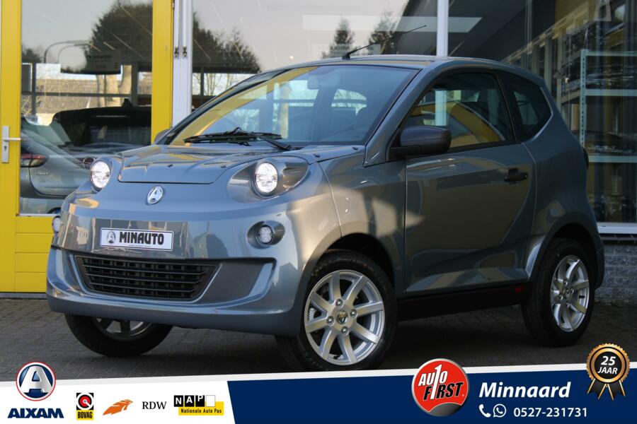 Aixam e-Minauto Access Electrische