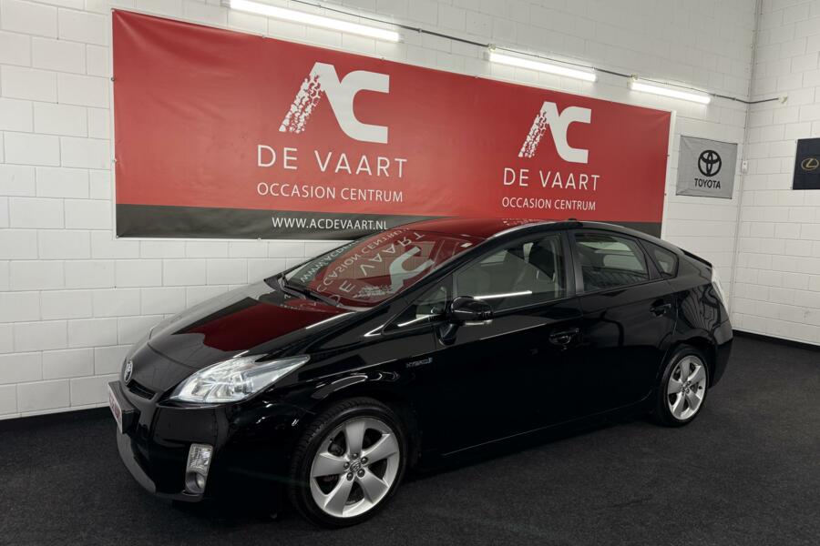 Toyota Prius 1.8 Aspiration - VERKOCHT!