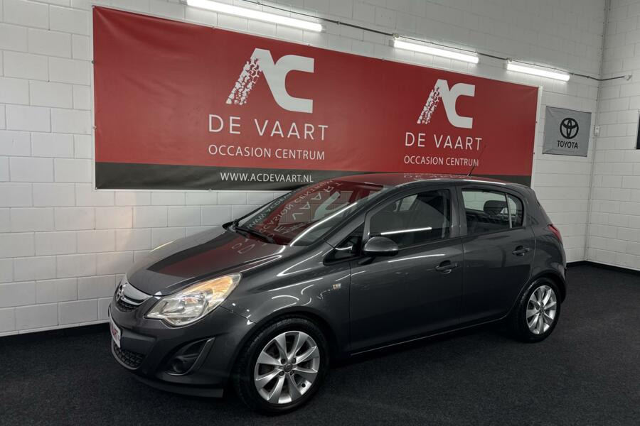 Opel Corsa 1.4-16V - VERKOCHT!
