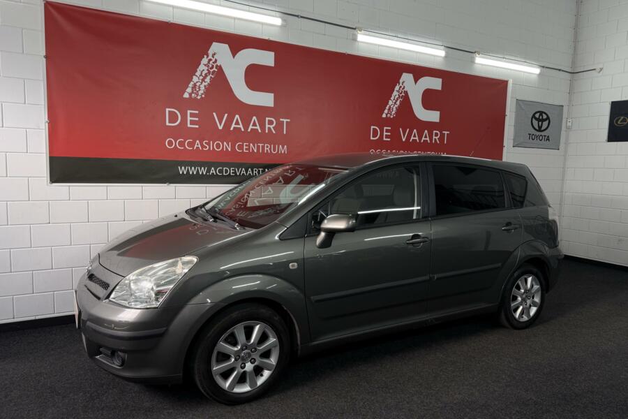 Toyota Verso 1.8 VVT-i Dynamic - VERKOCHT!