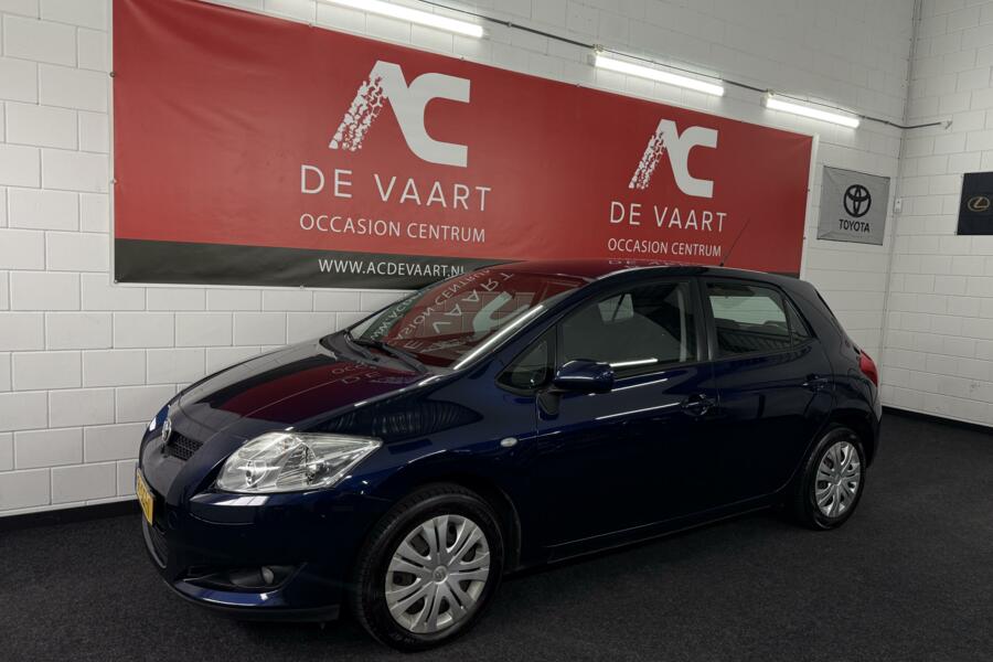 Toyota Auris 1.6-16V Sol - VERKOCHT!