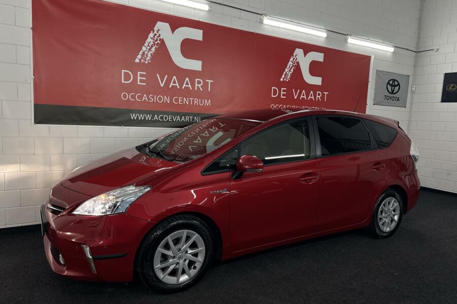 Toyota Prius Wagon 1.8 Dynamic - VERKOCHT!