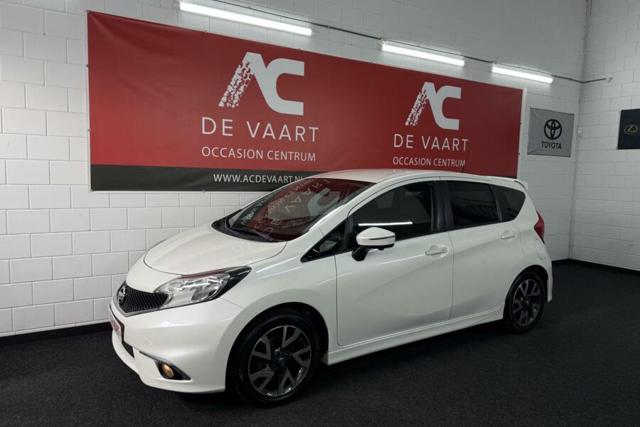 Nissan Note 1.2 DIG-S Tekna - VERKOCHT!