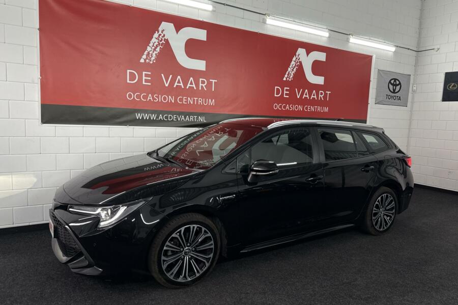 Toyota Corolla Touring Sports 1.8 Hybrid - VERKOCHT!