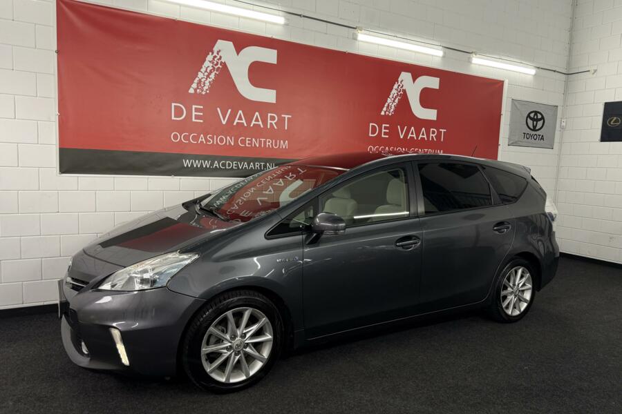 Toyota Prius Wagon 1.8 Aspiration - VERKOCHT!