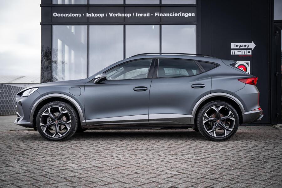 CUPRA Formentor 1.4 e-Hybrid Performance*KEYLESS*CAMERA*MATT
