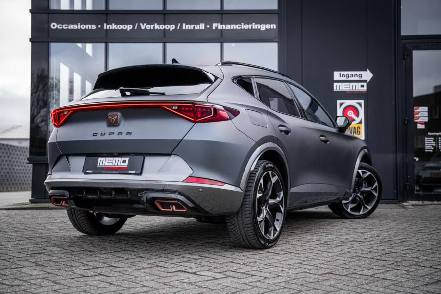 CUPRA Formentor 1.4 e-Hybrid Performance*KEYLESS*CAMERA*MATT
