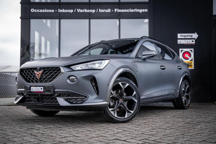 CUPRA Formentor 1.4 e-Hybrid Performance*KEYLESS*CAMERA*MATT
