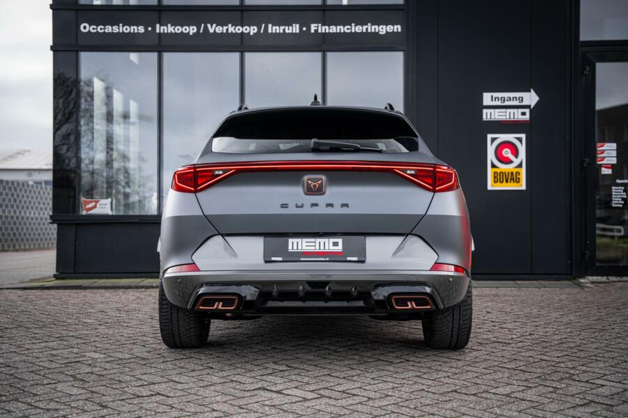CUPRA Formentor 1.4 e-Hybrid Performance*KEYLESS*CAMERA*MATT