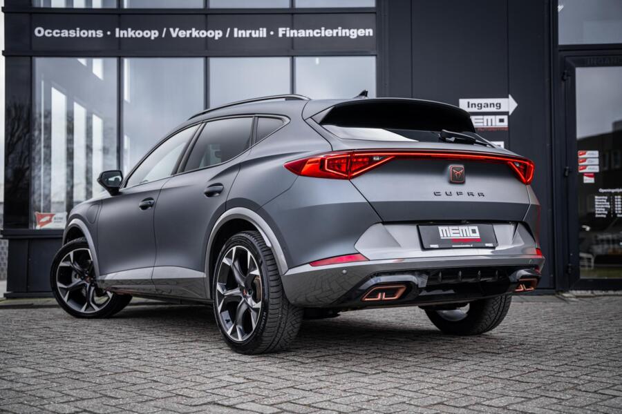 CUPRA Formentor 1.4 e-Hybrid Performance*KEYLESS*CAMERA*MATT