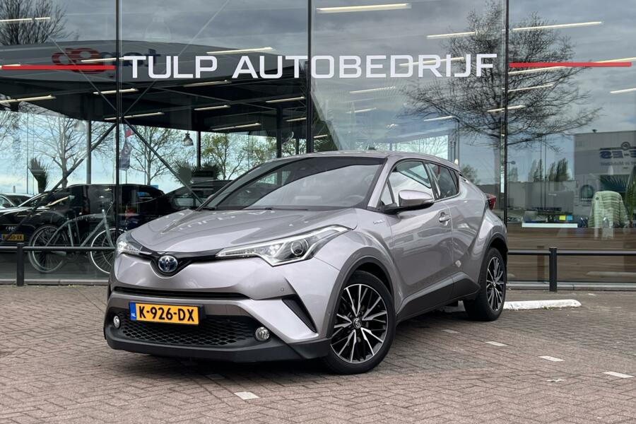 Toyota C-HR 1.8 Hybrid Dynamic LaneAssist Adaptive Winterpack