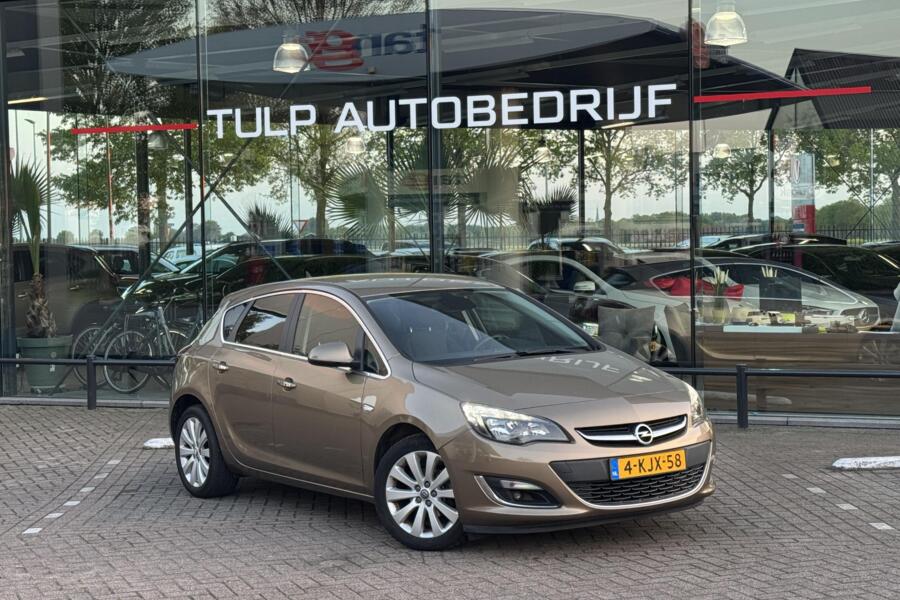 Opel Astra 1.4 Turbo Cosmo Luxe 2013 Top staat !