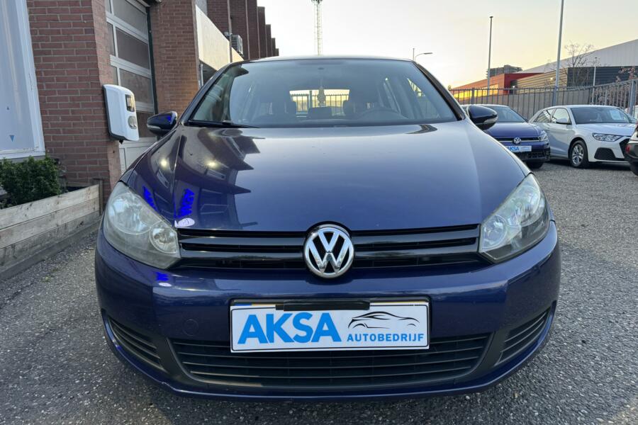 Volkswagen Golf 1.2 TSI Highline BlueMotion 105 pk Alcantara Navi Bluetooth Cruise Garantie