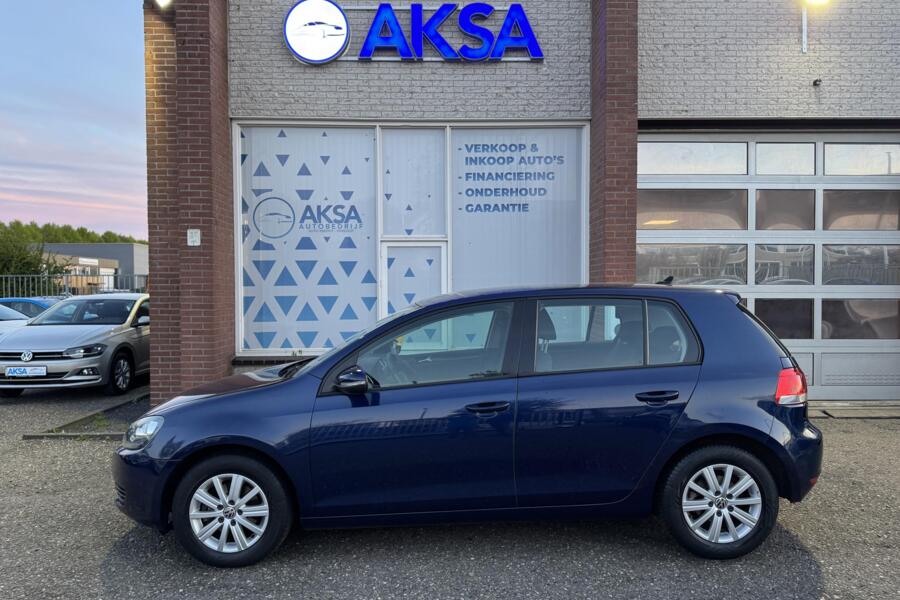 Volkswagen Golf 1.2 TSI Highline BlueMotion 105 pk Alcantara Navi Bluetooth Cruise Garantie