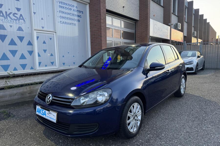 Volkswagen Golf 1.2 TSI Highline BlueMotion 105 pk Alcantara Navi Bluetooth Cruise Garantie