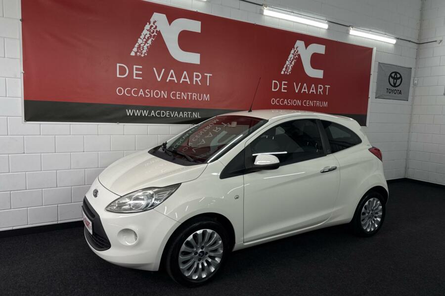 Ford Ka 1.2 Titanium X - VERKOCHT!