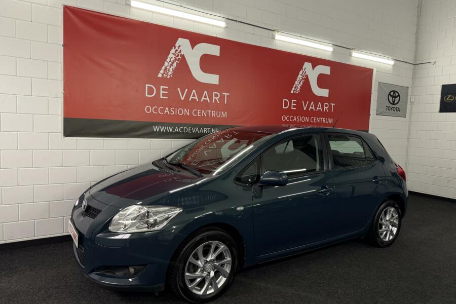 Toyota Auris 1.6 Aspiration - VERKOCHT!