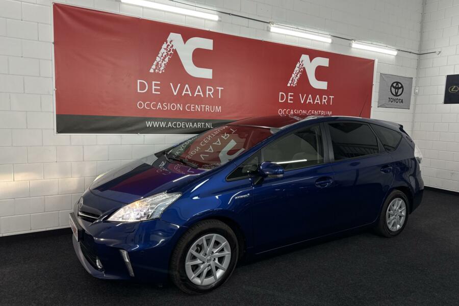 Toyota Prius Wagon 1.8 Dynamic Business - VERKOCHT!
