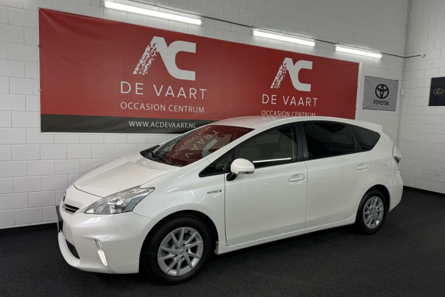 Toyota Prius Wagon 1.8 Comfort - VERKOCHT!