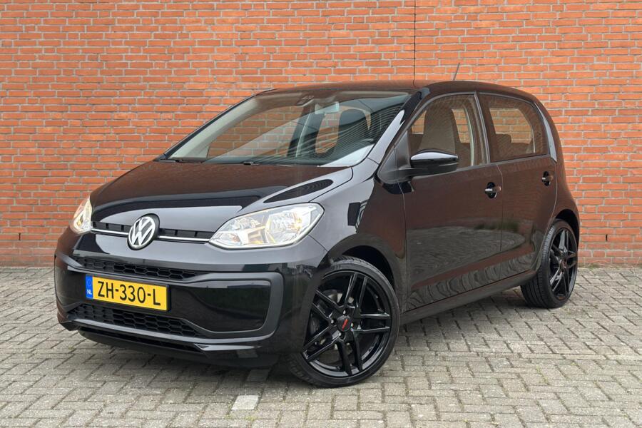 Volkswagen Up! 1.0 BMT move up!|DEALERONDERHOUDEN |BT|AIRCO