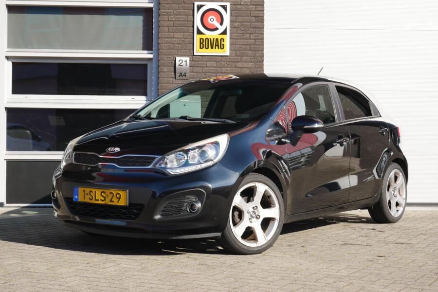 Kia Rio 1.2 CVVT Super Pack NL Auto| Climate| Cruise| Keyless
