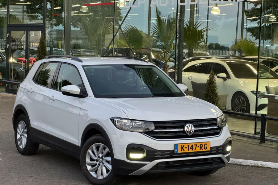 Volkswagen T-Cross 1.0 TSI Style Automaat DSG 2020 Top staat