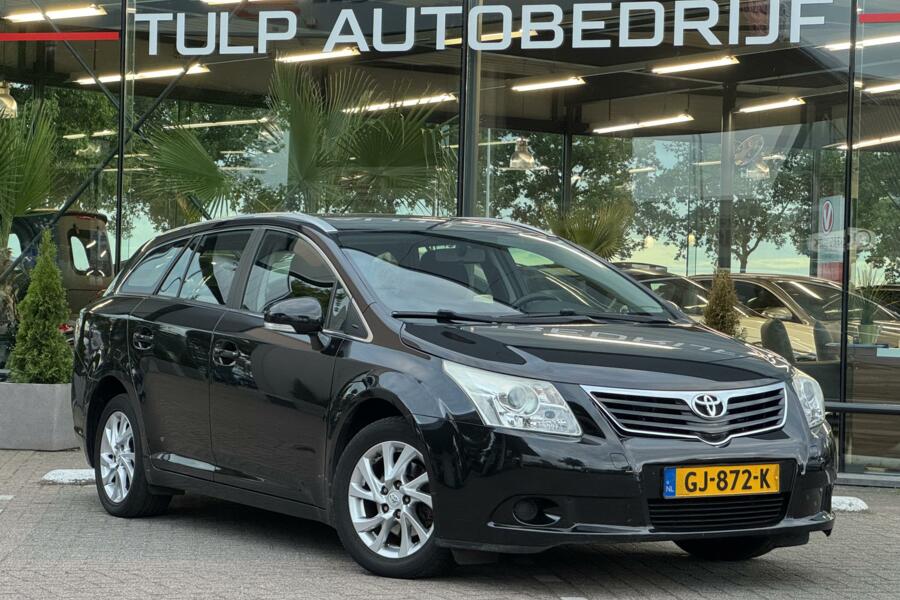 Toyota Avensis Wagon 1.6 VVTi Comfort 2011 Airco Trekhaak