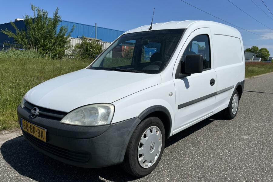 Opel Combo 1.7 DI City