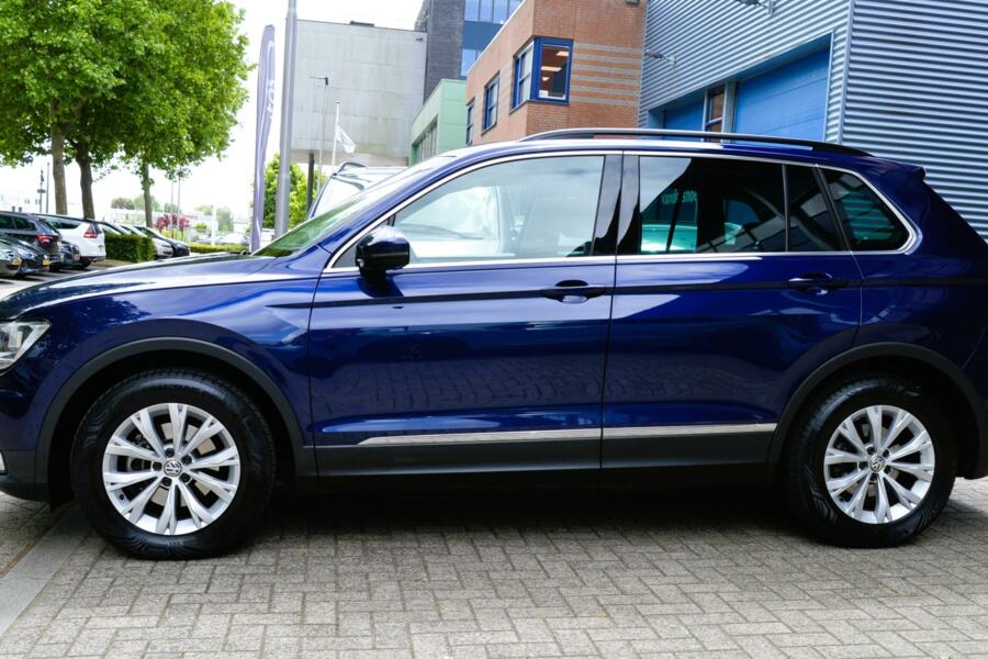 Volkswagen Tiguan 1.4 TSI Comfortline/Adaptive cruise!Nap!!
