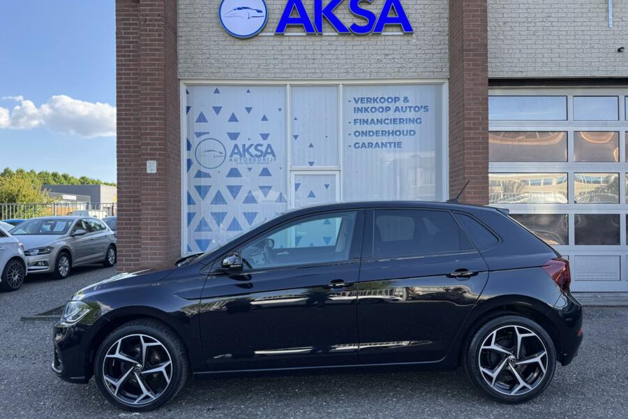 Volkswagen Polo 1.0 TSI Life 95pk DSG Virtual Cockpit Keyless CarPlay LaneAssist
