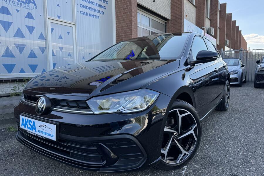 Volkswagen Polo 1.0 TSI Life 95pk DSG Virtual Cockpit Keyless CarPlay LaneAssist