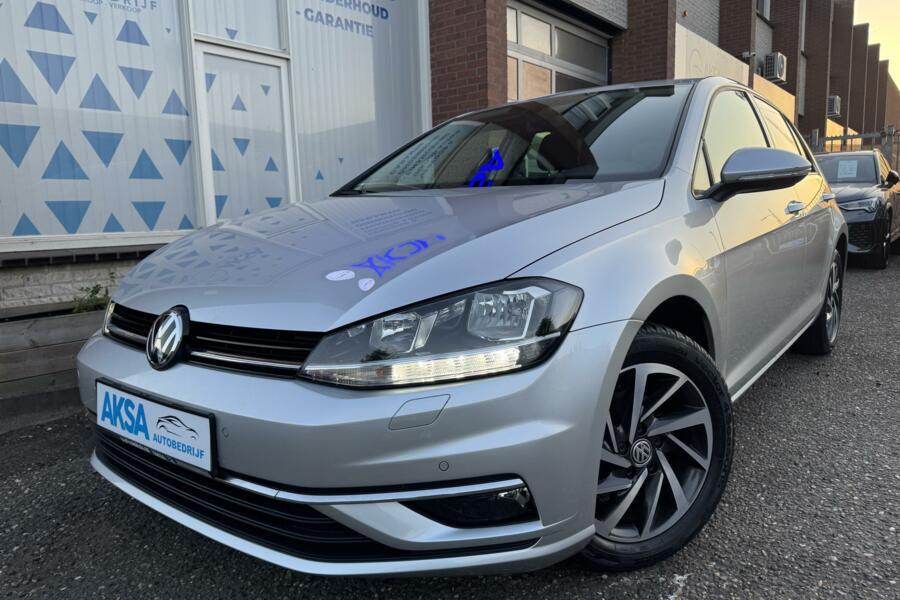Volkswagen Golf 1.0 TSI Sound 110pk DSG ACC Navi CarPlay Stlvw PDC