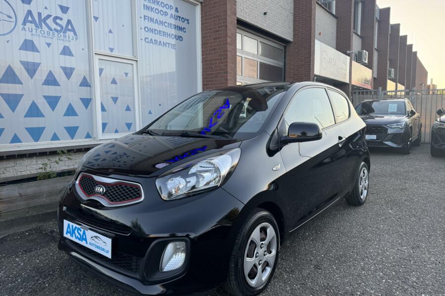 Kia Picanto 1.0 CVVT ISG Comfort Pack