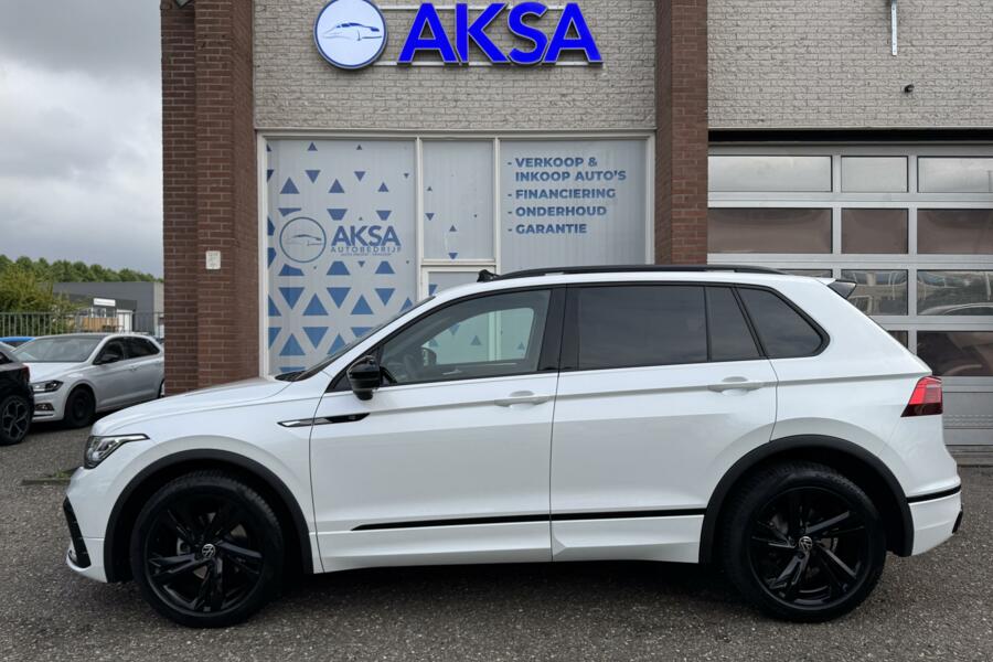 Volkswagen Tiguan 1.5 TSI 150pk R-Line 3 x R-Line Pano DSG Camera Keyless Matrix LED 19inch
