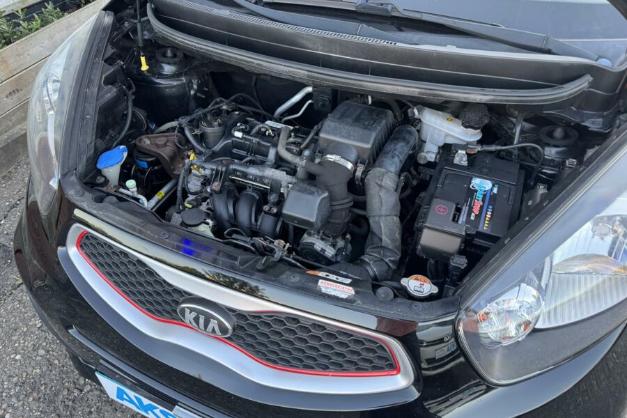 Kia Picanto 1.0 CVVT ISG Comfort Pack