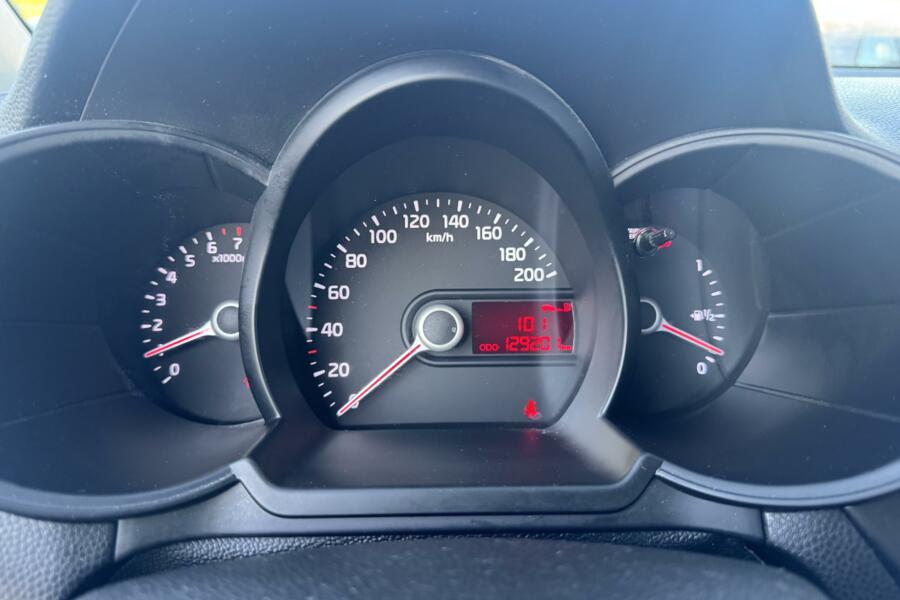 Kia Picanto 1.0 CVVT ISG Comfort Pack