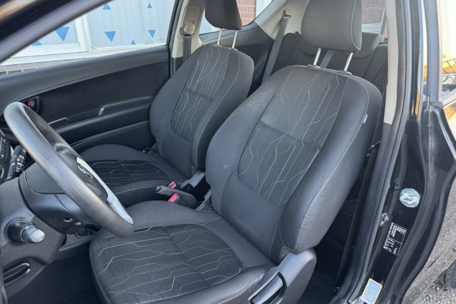 Kia Picanto 1.0 CVVT ISG Comfort Pack