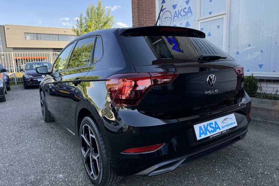 Volkswagen Polo 1.0 TSI Life 95pk DSG Virtual Cockpit Keyless CarPlay LaneAssist