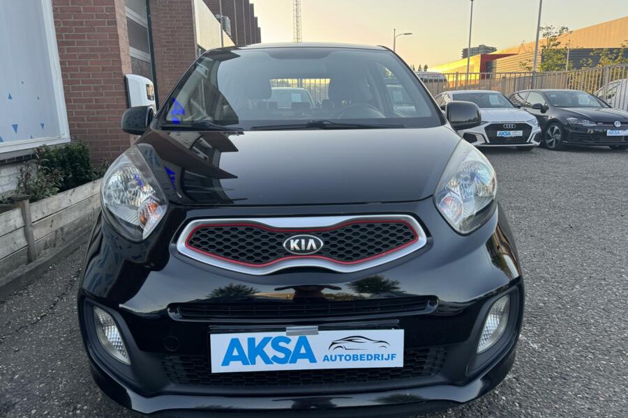 Kia Picanto 1.0 CVVT ISG Comfort Pack