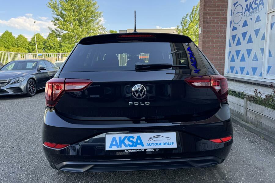 Volkswagen Polo 1.0 TSI Life 95pk DSG Virtual Cockpit Keyless CarPlay LaneAssist