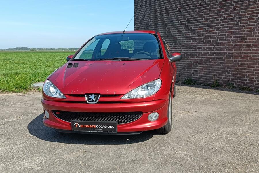 Peugeot 206 1.4 Génération Airco Cruise 5D
