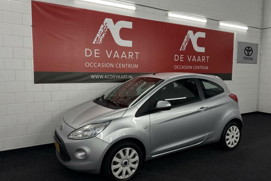 Ford Ka 1.2 Titanium X - NETTEAUTO/CLIMA/ELEK.RAMEN