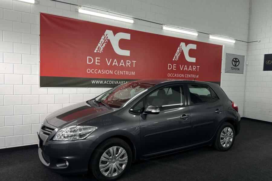 Toyota Auris 1.6 Aspiration - VERKOCHT!