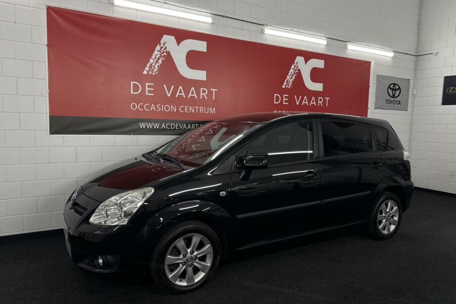 Toyota Corolla Verso 1.8 VVT-i Luna - VERKOCHT!