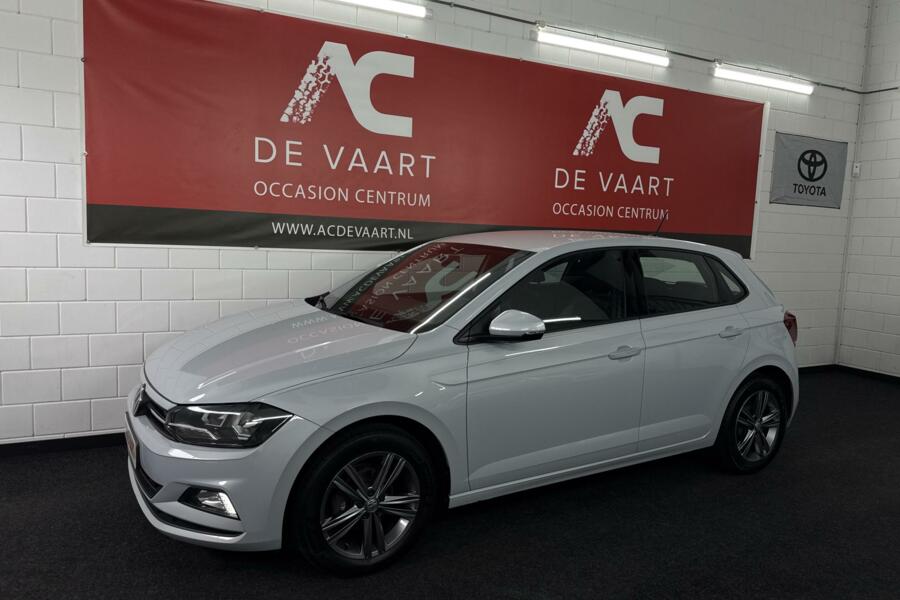Volkswagen Polo 1.0 TSI Highline - AUTOMAAT/VIRTUAL/CARPLAY