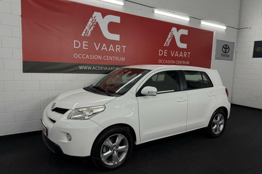Toyota Urban Cruiser 1.3 VVT-i Aspiration - VERKOCHT!