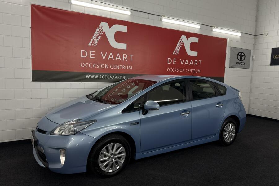 Toyota Prius 1.8 Plug-in Aspiration - VERKOCHT!