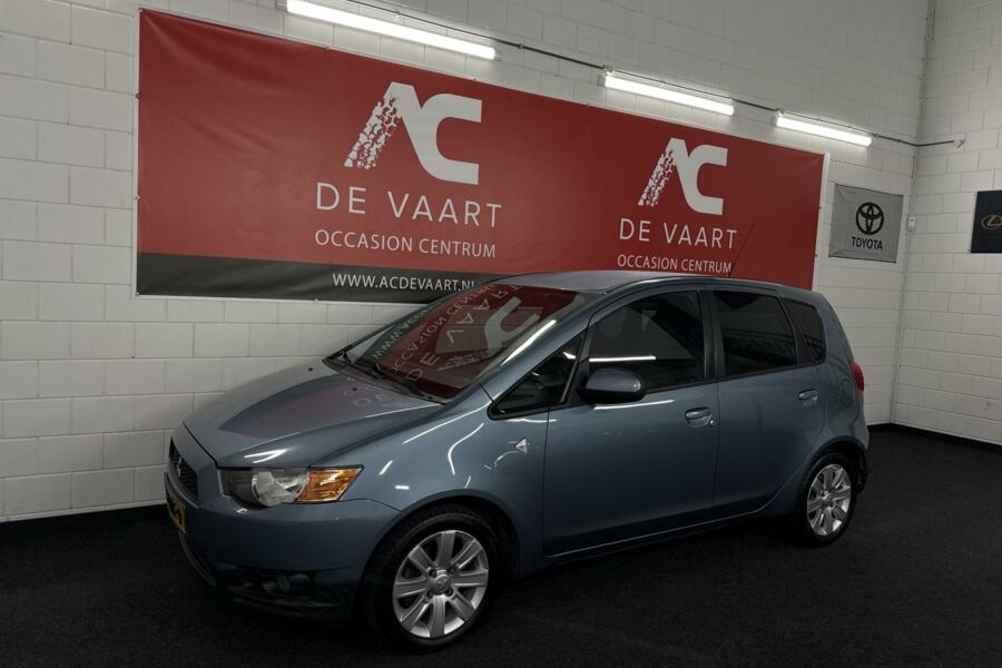 Mitsubishi Colt 1.3 Edition Two - VERKOCHT!