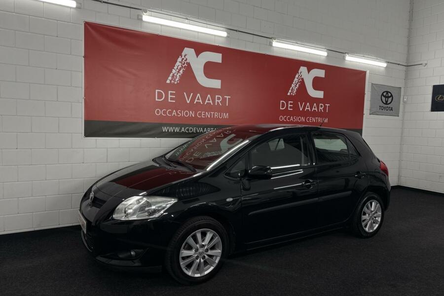 Toyota Auris 1.6-16V Luna Business - VERKOCHT!
